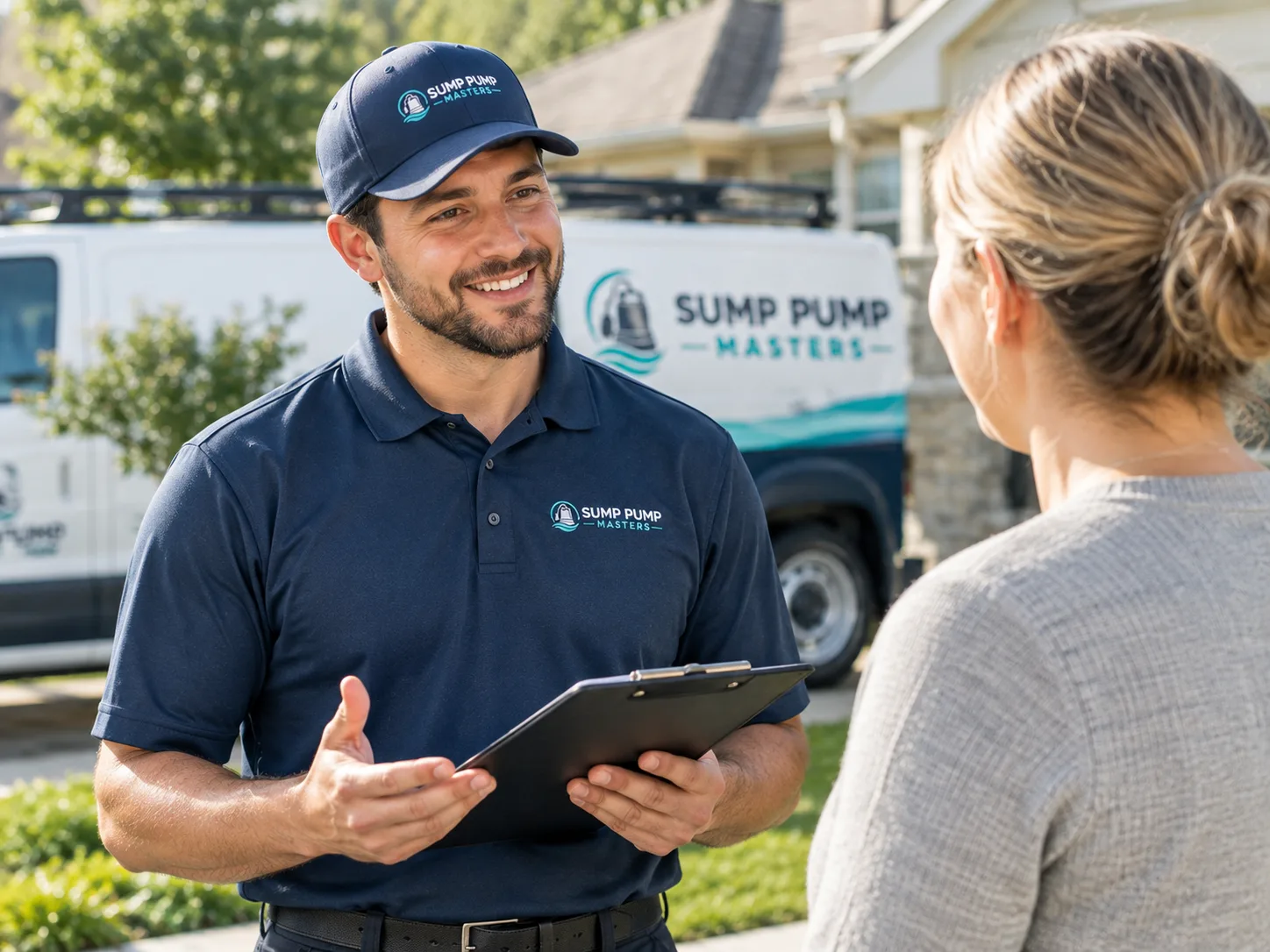 Sump Pump Repair Saint Ignace, MI FAQs